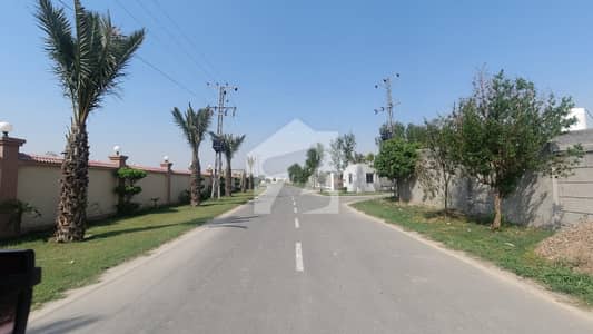 Gorgeous 5 Marla Residential Plot Available For Sale In Block Z4 IVY Green DHA Phase 8