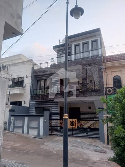 10 Marla Brand-New Double-Storey House For Sale | Rawal Lake & Margalla Hills Views
