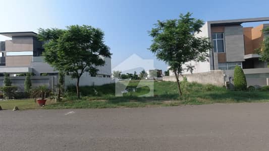 5 Marla Residential Plot For Sale At Perfect Location In Block Z4 IVY Green DHA Phase 8