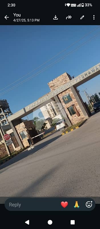 *Ground Floor*  Fully Furnished Apartment Askari 6 Peshawar.