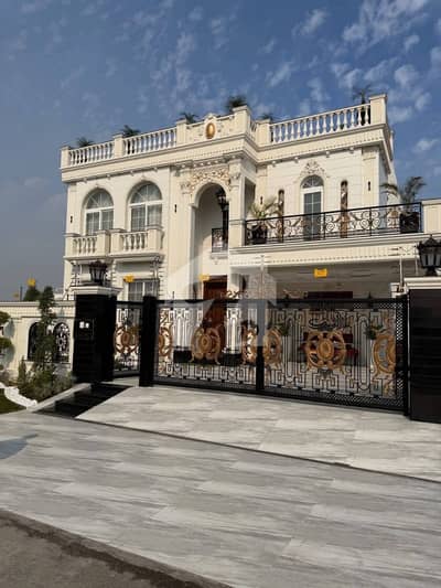 Residential House Available For Rent