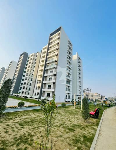 13 MARLA 4 BED BUEETIFUL FLAT IN ASKARI 10 SECTOR S