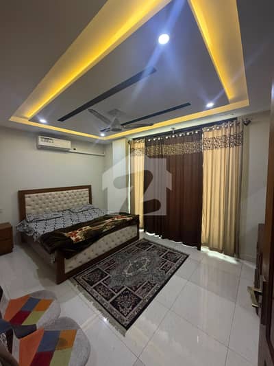 Fresh & Neat 1-Bed Flat for Rent Block B1 Markaz, B-17 Islamabad
