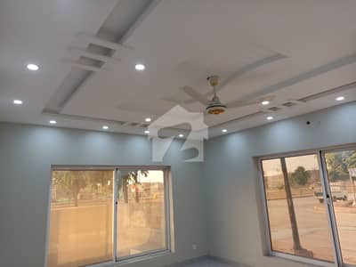 8 Marla Ground Floor For Rent - Sector G - Bahria Enclave