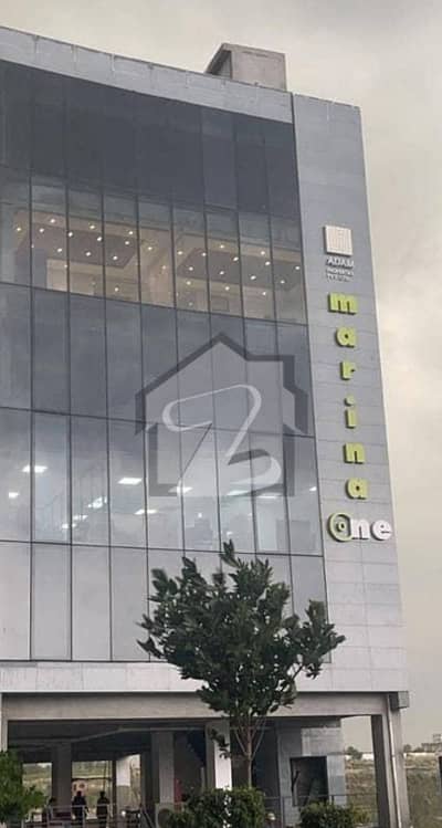 3400 Sq. Ft. Commercial Space for Sale in Marina One, Gulberg Business Park Gulberg Greens