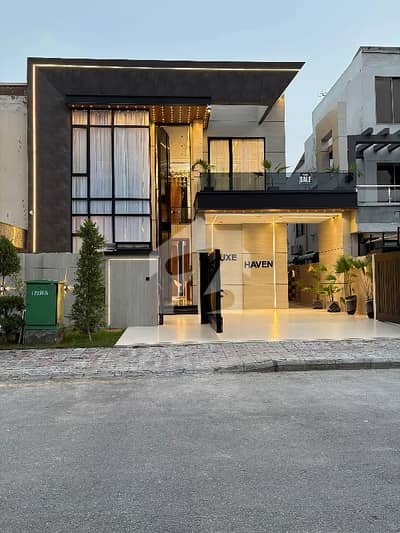 10 Marla Brand New Ultra Luxury House for Sale Prime Location 10 Marla Brand New Ultra Luxury House for Sale Prime Location
