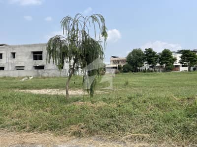 73 Marla Prime Residential Plot for Sale in Cavalry Ground, Lahore Near DHA, Gulberg & Main Cantt