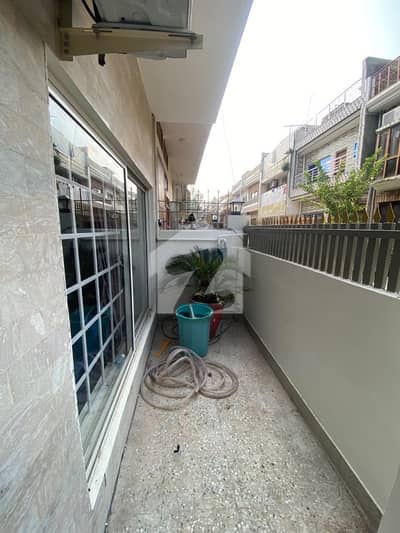 Beautiful Fully Furnished Full House At F-10/3 , Small House For Small Family In Low Budget Furnished.