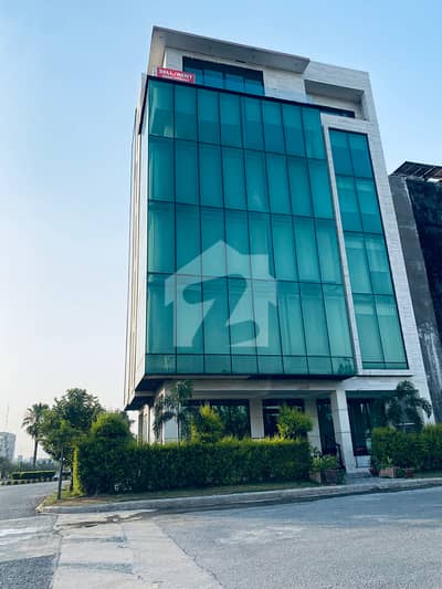 Commercial Corporat Office Building For IT,Medical,School,