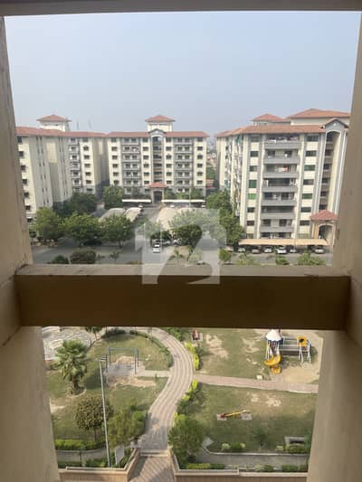 10 Marla 3 Bedroom Open View Apartment For Rent In Askari 11, Sector B, Lahore
