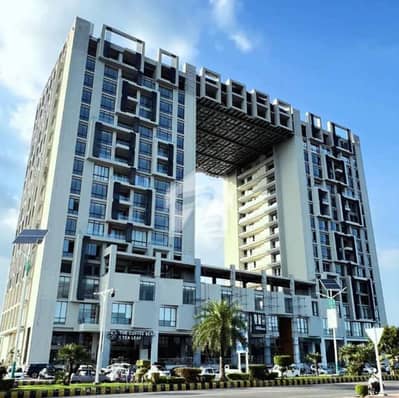 2-Bedroom Non-Furnished Apartment For Rent In AJ Tower, Gulberg Greens Islamabad