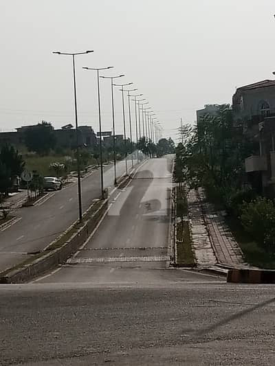 Commercial Plot Available For Sale In DHA Phase 6