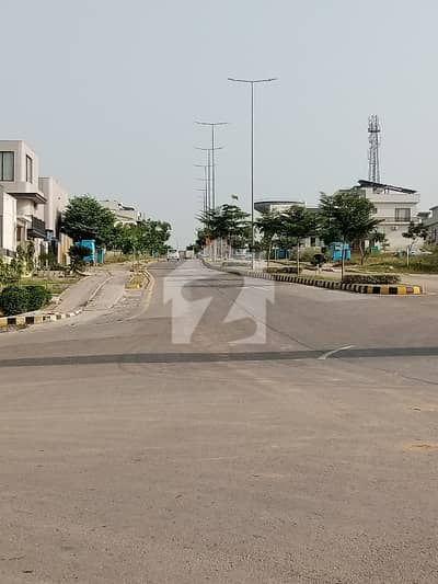 Commercial Plot Available For Sale In DHA Phase 2