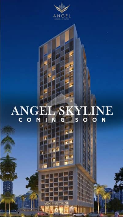 Fresh Booking 4 BED DD Apartment In Prime Location - Angel Skyline - *Exclusive for Ismailis*