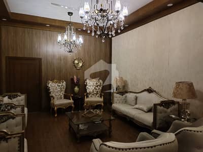 22.5 Marla Beautiful House 2 Sided Front Available for Sale Main Zafar Ali Road Cantt Sialkot
