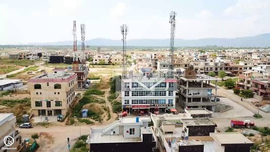 40x80 Plot For Sale in G-14/1, St No. 57