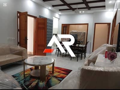 UNFURNISHED 150YARDS MOST LUXURIOUS AND ARCHITECTURE ULTRA MODERN STYLE DOUBLE STORY BUNGALOW UPPER PORTION FOR RENT IN DHA PHASE 7 EXT. MOST ELITE CLASS LOCATION IN DHA KARACHI