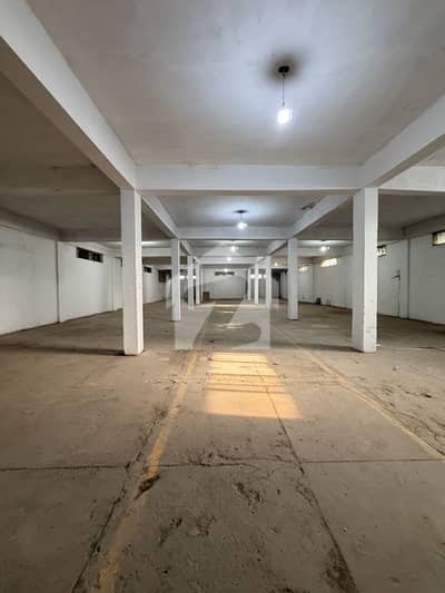 Premium RCC Warehouse for Rent in I-10/3 Islamabad Prime Industrial Location Near Markaz | Industrial Warehouse for Rent in I-10/3 Islamabad RCC Hall, Offices