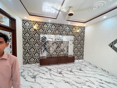 12 Marla Corner Spanish House For Sale