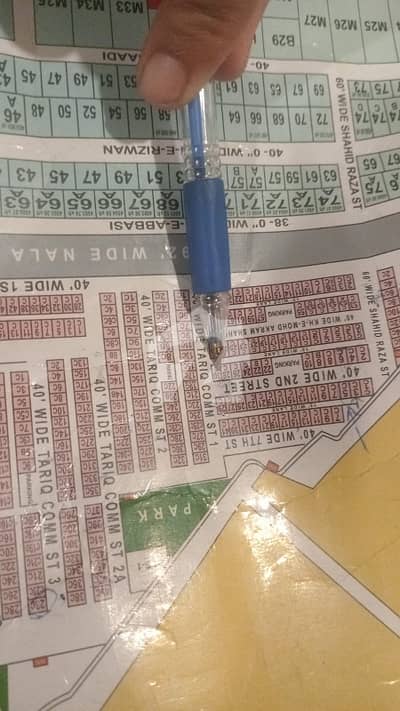 Chance Deal Commercial Plots For Sale In DHA Phase 7 Extension