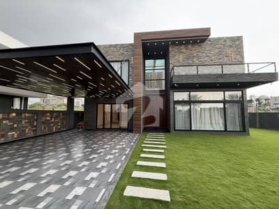 32 Marla Designer House For Sale In Bahria Town Phase 8,