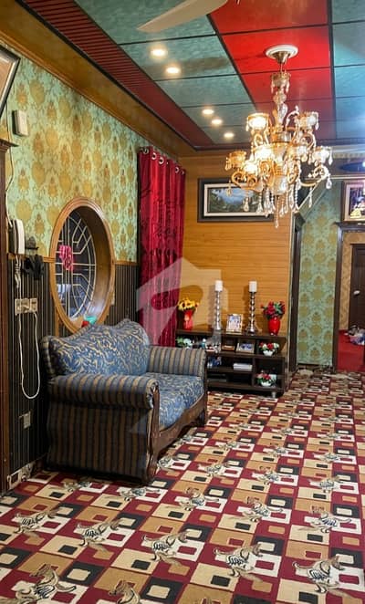 6.5 MARLA HOUSE FOR SALE IN MILITARY ACCOUNT