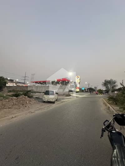 Commercial Plot Available For Sale