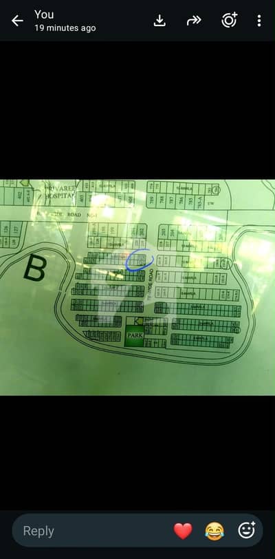 3 Marla Pair Plot ( Total 6 Marla)