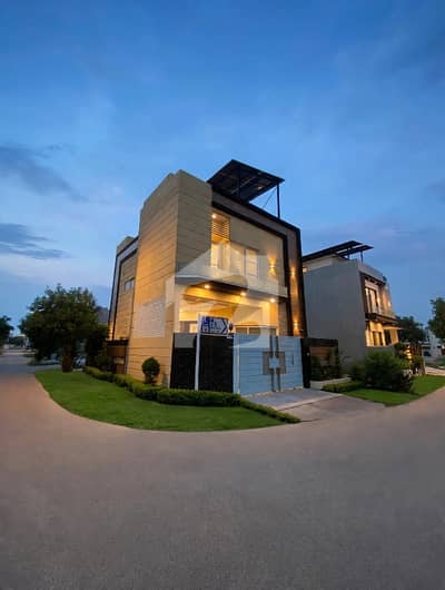 05 Marla Slightly Used House With Solar For Sale Available In DHA Phase 11 Rahbar Lahore