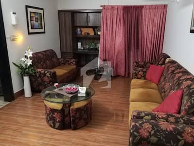 3 Bed DD Flat For Rent in Chappal Luxury Apartment Gulistan-E-Jauhar Block 13
