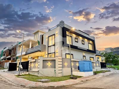 10 Marla Luxury Corner House DHA Phase 2 Islamabad