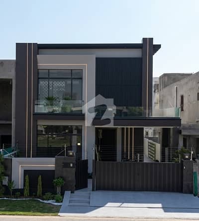10 Marla Semi-Furnished Modern House With ACs For Sale - DHA Phase 7