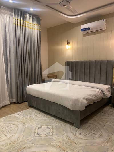 Spacious 5 Marla Lower Portion Available for Rent Bahria Town Lahore