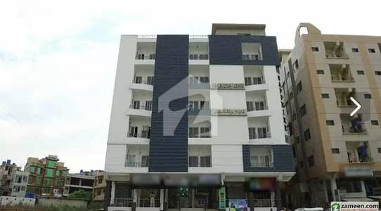 2 Bed Flat For Sale, Cash & Bank Lon Location G-15 Markaz Islamabad
