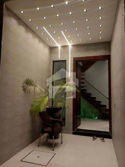 3 Marla House For Sale E Block Al-Kabir Town Phase 2 Lahore