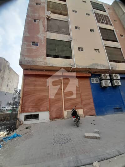Ground shop For Rent