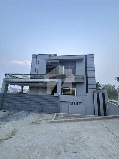 12 Marla Triple Story House For Sale In Gulshanabad LOP Map Approve Water Bore Bijli Available