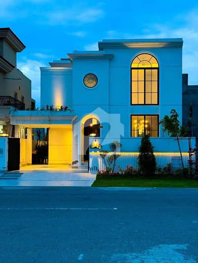 3 Years Installment Plan Luxury 10 Marla Brand New House In Park View City Lahore
