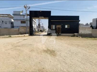 Plot Available For Sale In Sadaf Socitey 120sqyard Direct Owner