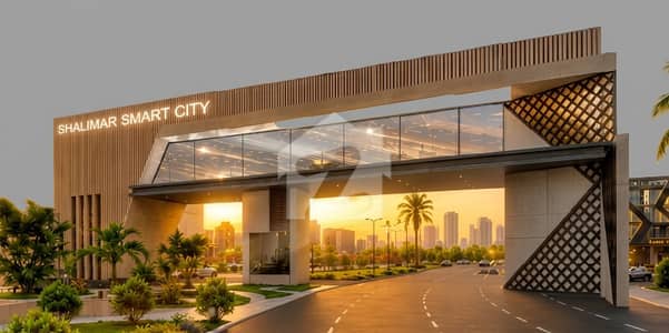Residential Plots For Sale In Shalimar Smart City Sargodha