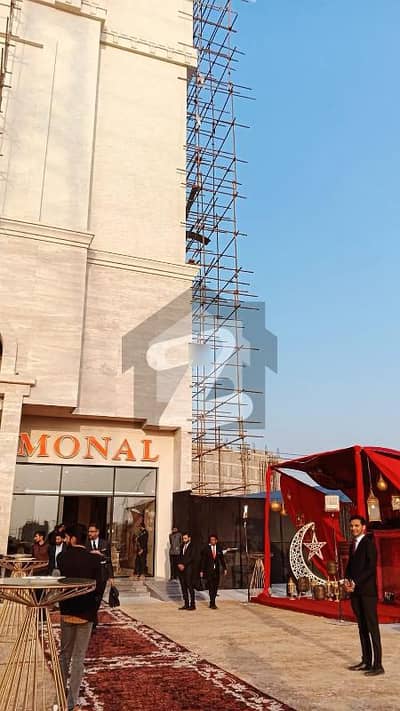 Brand Occupied Shop For Sale In Mall Of Imaret
