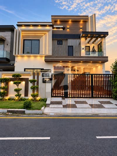10 Marla New House For Sale Diamond City Near V Mall Cantt Sialkot