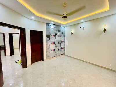 Brand New 4 Bed 4 Bath 12 Marla Full House For In Divine Garden Near Metro Cash & Carry Airport Road