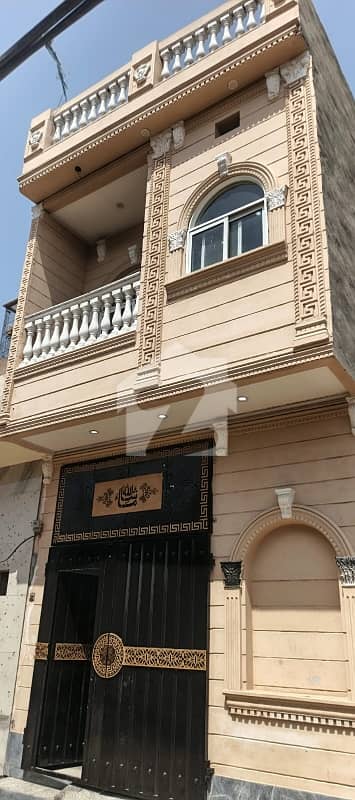 2 Marla Brand New House For Sale Chungi Amber Sidhu Lahore