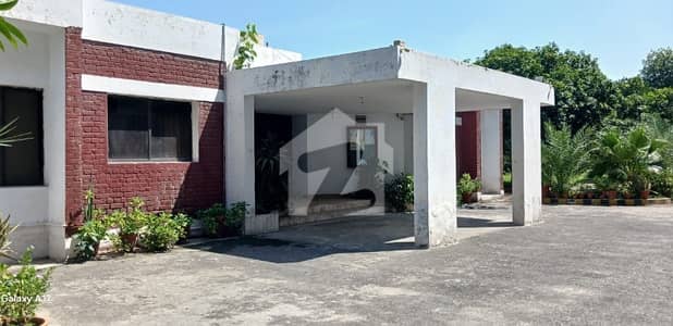32 Kanal Factory Available For Sale On Sheikhupura Road 32 Kanal Factory Available For Sale On Sheikhupura Road