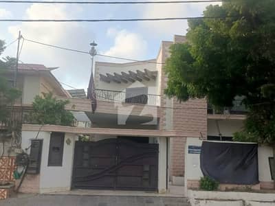Prime Location In DHA Phase 7 500 Square Yards House For rent