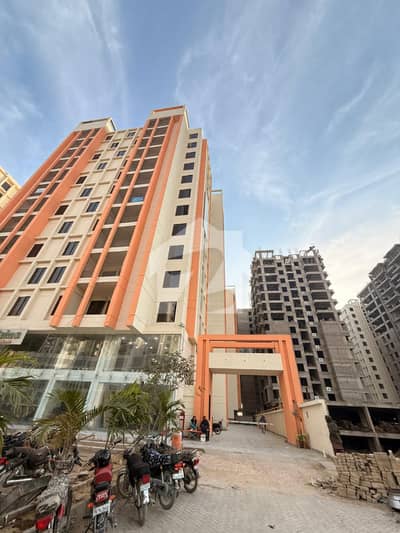 2 BED DRAWING & DINING FLAT FOR RENT SAIMA RESIDENCIA