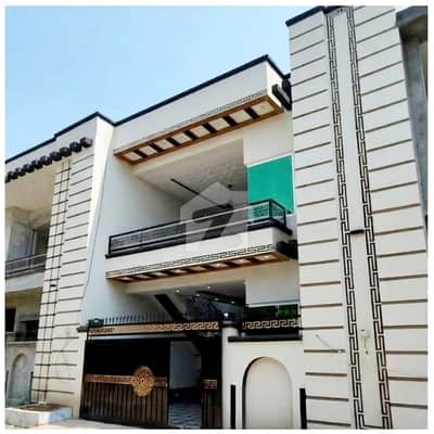 Brand New 5 Marla 1.5 Storey