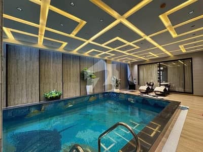 Brand New Designer Furnished Notch Mansion With Basement ( Pool, Gym & Cinema ) A+ Quality Construction Brand New Designer Furnished Notch Mansion With Basement ( Pool, Gym & Cinema ) A+ Quality Construction