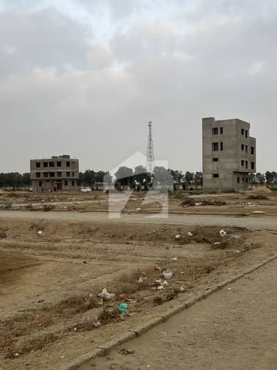 A Stunning Residential Plot Is Up For Grabs In Pir Gul Hassan Town Karachi